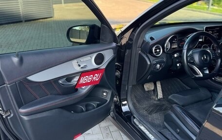 Mercedes-Benz GLC AMG, 2016 год, 3 999 999 рублей, 16 фотография