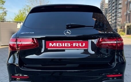 Mercedes-Benz GLC AMG, 2016 год, 3 999 999 рублей, 30 фотография