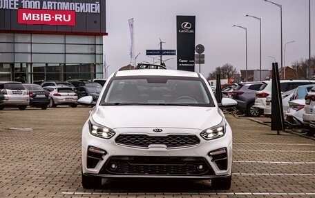 KIA Cerato IV, 2020 год, 1 845 000 рублей, 2 фотография