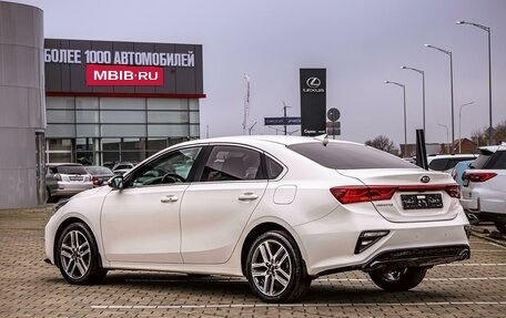 KIA Cerato IV, 2020 год, 1 845 000 рублей, 4 фотография