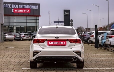 KIA Cerato IV, 2020 год, 1 845 000 рублей, 5 фотография
