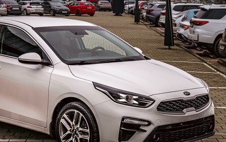 KIA Cerato IV, 2020 год, 1 845 000 рублей, 8 фотография