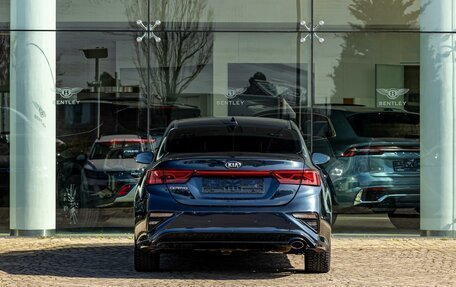 KIA Cerato IV, 2019 год, 1 545 000 рублей, 5 фотография