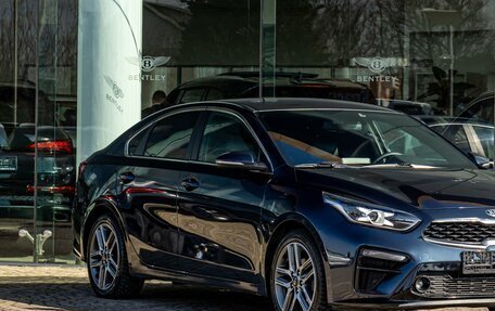 KIA Cerato IV, 2019 год, 1 545 000 рублей, 7 фотография