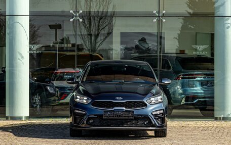 KIA Cerato IV, 2019 год, 1 545 000 рублей, 2 фотография