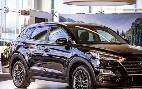 Hyundai Tucson III, 2020 год, 1 895 000 рублей, 7 фотография