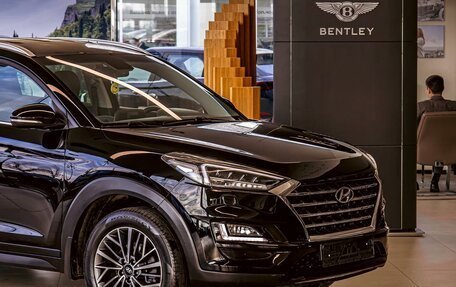 Hyundai Tucson III, 2020 год, 1 895 000 рублей, 9 фотография