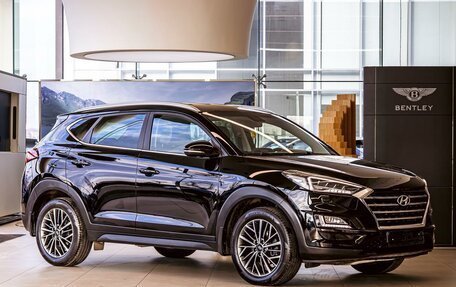 Hyundai Tucson III, 2020 год, 1 895 000 рублей, 3 фотография