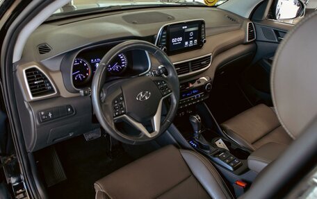 Hyundai Tucson III, 2020 год, 1 895 000 рублей, 13 фотография
