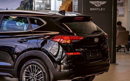 Hyundai Tucson III, 2020 год, 1 895 000 рублей, 10 фотография