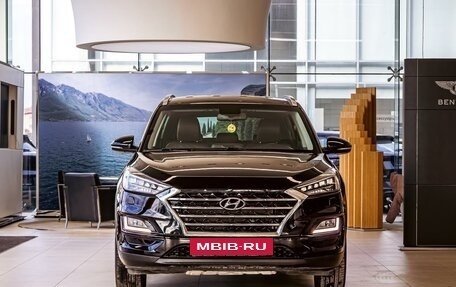 Hyundai Tucson III, 2020 год, 1 895 000 рублей, 2 фотография