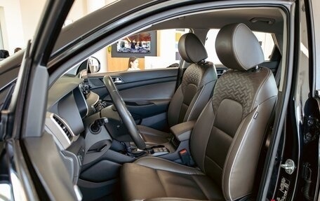 Hyundai Tucson III, 2020 год, 1 895 000 рублей, 11 фотография