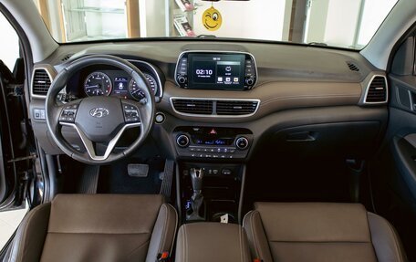 Hyundai Tucson III, 2020 год, 1 895 000 рублей, 16 фотография