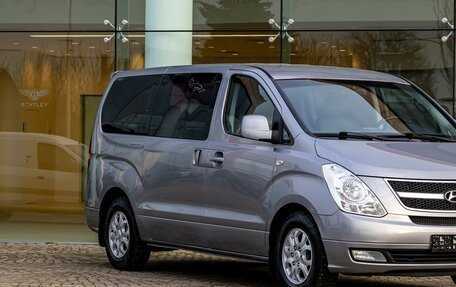 Hyundai Grand Starex Grand Starex I рестайлинг 2, 2013 год, 1 495 000 рублей, 7 фотография