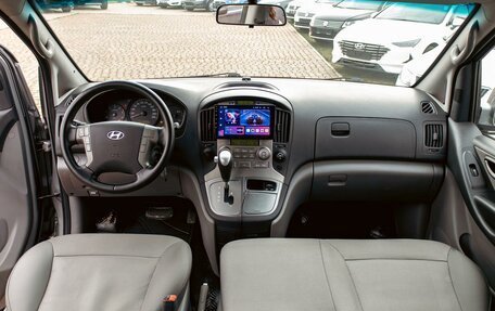 Hyundai Grand Starex Grand Starex I рестайлинг 2, 2013 год, 1 495 000 рублей, 16 фотография