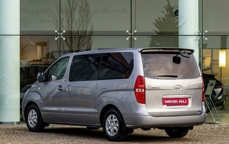 Hyundai Grand Starex Grand Starex I рестайлинг 2, 2013 год, 1 495 000 рублей, 4 фотография