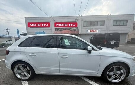 Audi A3, 2015 год, 976 000 рублей, 9 фотография