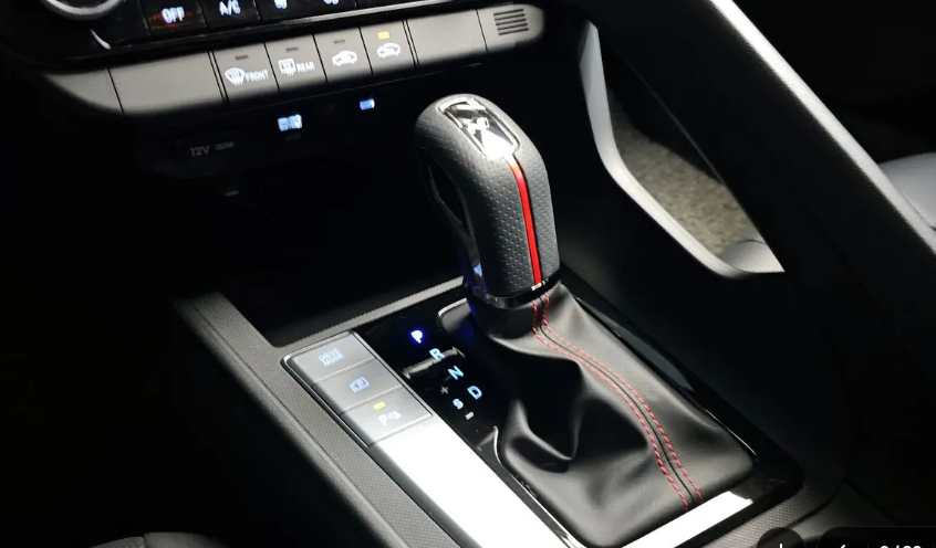 Hyundai Avante AD, 2025 год, 2 320 000 рублей, 7 фотография