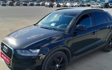 Audi Q3, 2012 год, 1 300 000 рублей, 1 фотография