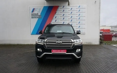Toyota Land Cruiser 200, 2017 год, 5 300 000 рублей, 1 фотография