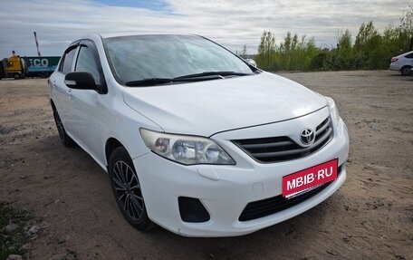 Toyota Corolla, 2010 год, 750 000 рублей, 1 фотография