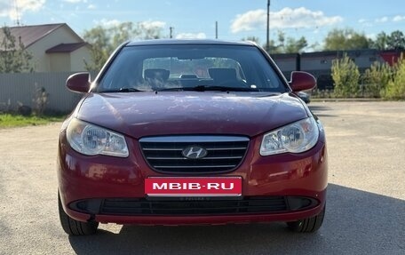 Hyundai Elantra IV, 2007 год, 370 000 рублей, 1 фотография