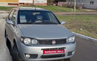 Fiat Albea I рестайлинг, 2012 год, 420 000 рублей, 1 фотография