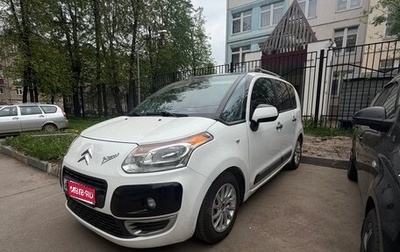 Citroen C3 Picasso I, 2012 год, 670 000 рублей, 1 фотография