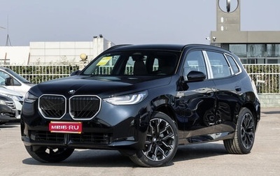 BMW X3, 2026 год, 6 800 010 рублей, 1 фотография