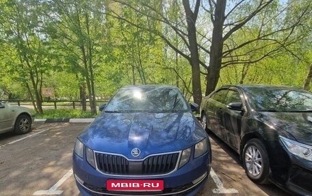 Skoda Octavia, 2019 год, 1 500 000 рублей, 1 фотография