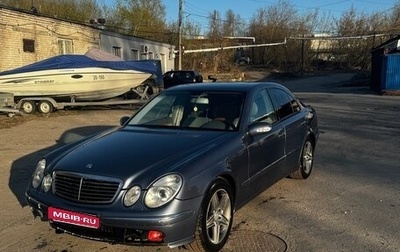 Mercedes-Benz E-Класс, 2003 год, 620 000 рублей, 1 фотография