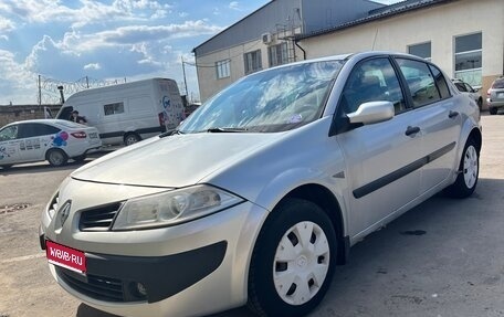 Renault Megane II, 2007 год, 380 000 рублей, 1 фотография