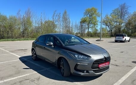 Citroen DS5, 2012 год, 920 000 рублей, 1 фотография