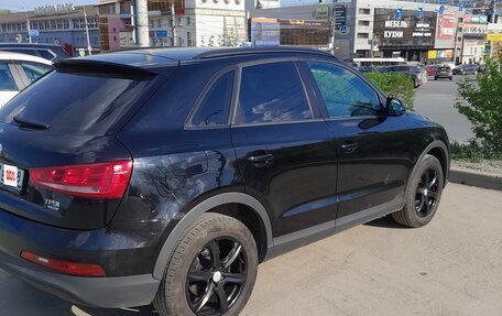 Audi Q3, 2012 год, 1 300 000 рублей, 2 фотография