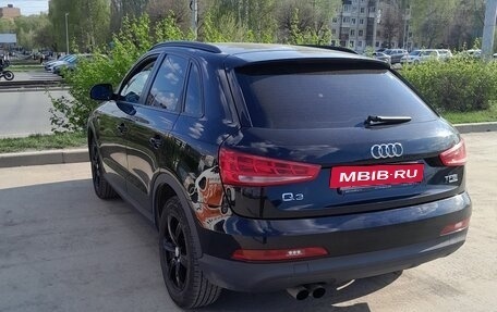 Audi Q3, 2012 год, 1 300 000 рублей, 5 фотография