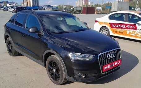 Audi Q3, 2012 год, 1 300 000 рублей, 3 фотография