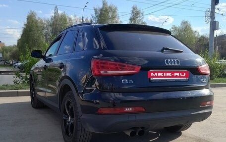 Audi Q3, 2012 год, 1 300 000 рублей, 7 фотография