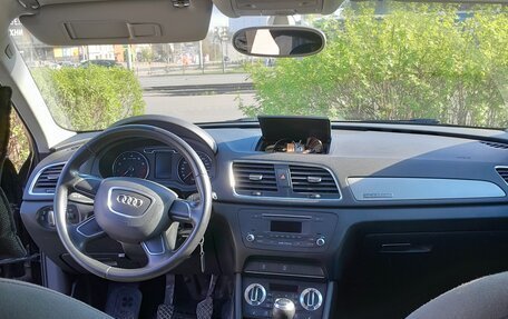 Audi Q3, 2012 год, 1 300 000 рублей, 11 фотография
