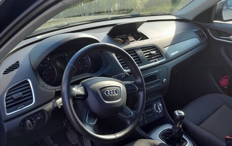 Audi Q3, 2012 год, 1 300 000 рублей, 13 фотография