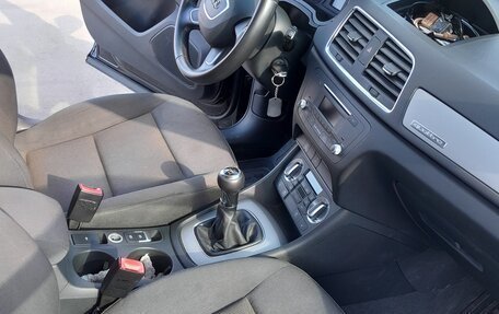 Audi Q3, 2012 год, 1 300 000 рублей, 18 фотография