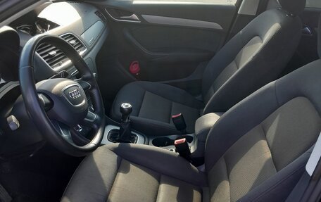 Audi Q3, 2012 год, 1 300 000 рублей, 14 фотография