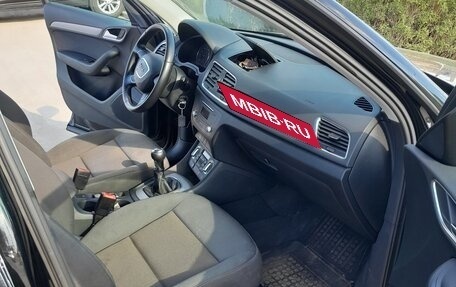 Audi Q3, 2012 год, 1 300 000 рублей, 16 фотография