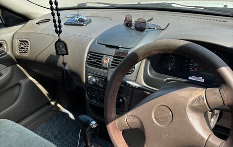 Nissan Sunny B15, 2001 год, 350 000 рублей, 3 фотография