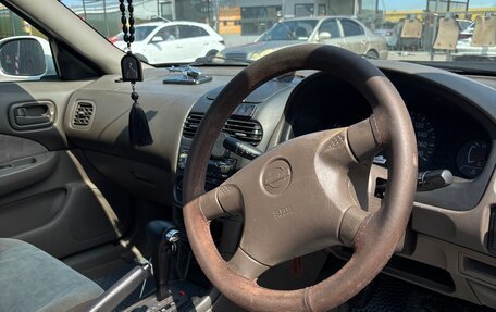 Nissan Sunny B15, 2001 год, 350 000 рублей, 4 фотография