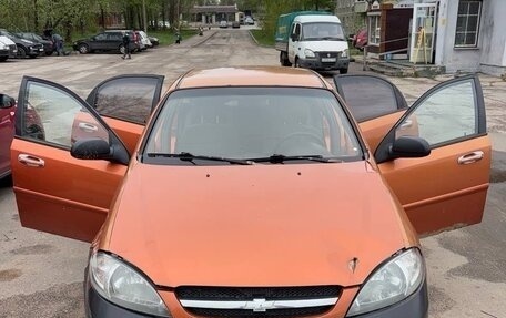 Chevrolet Lacetti, 2005 год, 230 000 рублей, 9 фотография