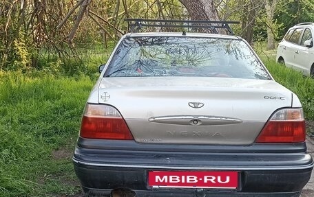 Daewoo Nexia I рестайлинг, 2007 год, 200 000 рублей, 3 фотография