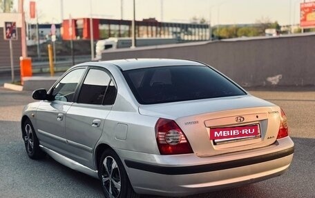 Hyundai Elantra III, 2005 год, 265 000 рублей, 6 фотография