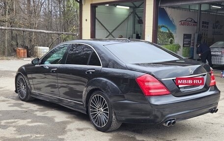 Mercedes-Benz S-Класс, 2005 год, 650 000 рублей, 5 фотография