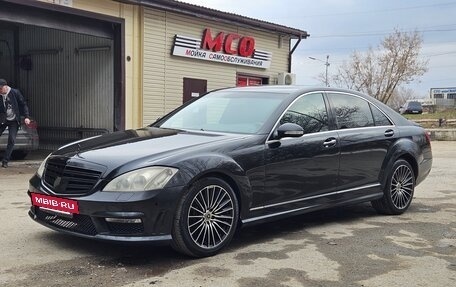 Mercedes-Benz S-Класс, 2005 год, 650 000 рублей, 3 фотография