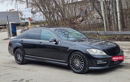 Mercedes-Benz S-Класс, 2005 год, 650 000 рублей, 4 фотография